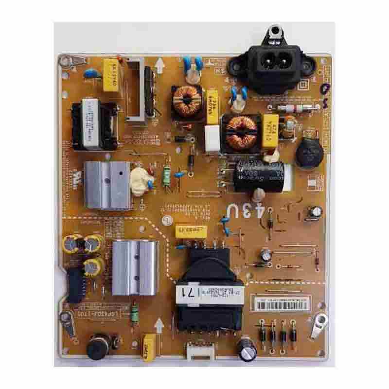 lg power 43uj634v $500